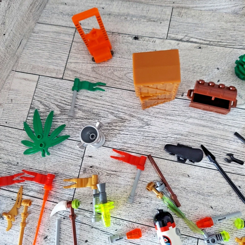 Lego lot 125+
